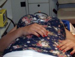 Kütahya'da Trafik Kazası: 2 Yaralı