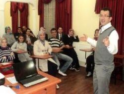 Artık Yaşlılarla Daha Güzel Konuşacaklar