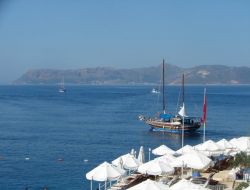 Kaş, Dalış Gibi Yamaç Paraşütü Ve Dağ Bisikletinde De Lider Olmak İstiyor