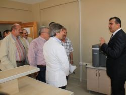 Rize’de Maviyemiş Uygulama Ve Araştırma Merkezi Kuruldu