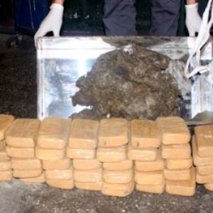 Van'dan İsrail'e Eroin Sevkiyatı