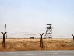 Kadın Terörist Sınırı Geçerken Yakalandı