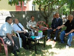 ŞEHİDİN AĞABEYİ AYDIN