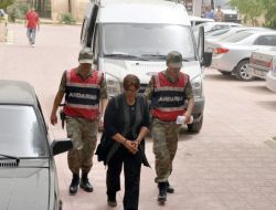 Yakalanan Pkk'lı Adliyeye Sevk Edildi