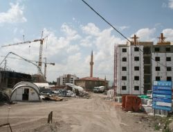 Ilıca, Kentsel Dönüşüm İle Yeniden İnşa Ediliyor