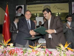 Gaziantep İle Kermanşah Kardeş Şehir Oldu