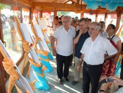 9. Uluslararası Keşan Kültür Ve Turizm Festivali Başladı