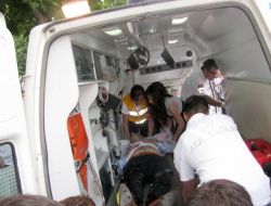 Kastamonu’da Silahlı Yaralama