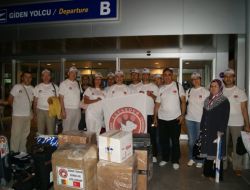 Gönüllü Doktorların Üçüncü Kamerun Seferi Başladı