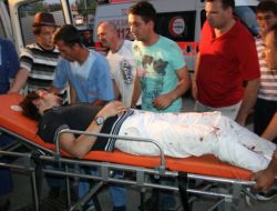 İpsala'da Kaza: 4 Yaralı