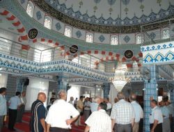 Kadirli Miraç Camii Yenilenerek İbadete Açıldı