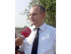 Mesaisine Personelden 2 Saat Önce Başlayan Kaymakam Çayını Kendisi Demliyor