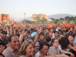 Tarkan, Bursalıları Coşturdu!..