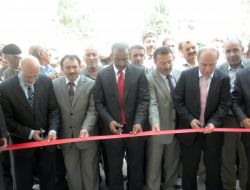 Tekman Merkez Camii Ve Kur'an Kursları Törenle Açıldı