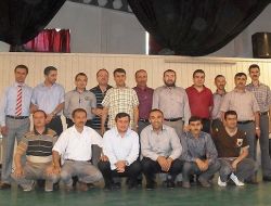 Gerede Anadolu İmam Hatip Lisesi Mezunları Buluştu