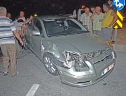 Ereğli'de Kaza: 2 Yaralı