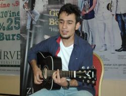 Zirve’nin Müzisyen Öğrencisi Albümünü Tanıttı