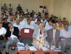 Siirt’te Dika Bilgilendirme Ve Eğitim Toplantısı Yapıldı