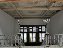 'Hababam Sınıfı'nın Köşkü' Kültür Ve Sanat Merkezi Olacak