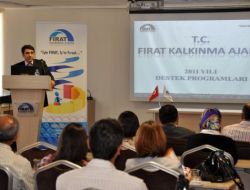 Malatya'da Proje Yazma Eğitimleri Tamamlandı