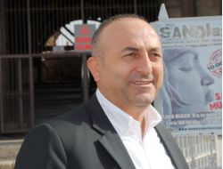 Side Festivali Ödülleri Çavuşoğlu Ve Hızlan'a