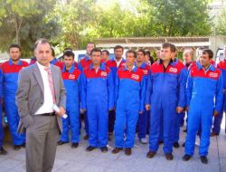 Dedaş Müdürü Nurbaki’den Personele: Emniyetinizi Sağlayın Sonra Çalışın