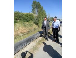 Erciş Belediyesi Kilitli Parke Taşı Döşeme Çalışmalarına Başladı