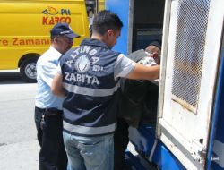 Altındağ’da Dilenci Operasyonu