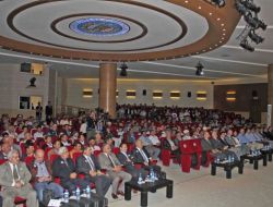 Aü, Btc Boru Hattı Şirketi İle Hattın Geçtiği Köylerde Projeler Yürütüyor