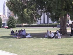 Artan Sıcaklar Vatandaşları Bunalttı