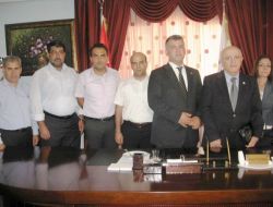 Baro Başkanı Sezgin: Osmaniye'nin Kalkınmasına Desteğe Hazırız