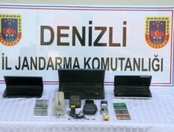 Yabancıların Kredi Kartlarını Kopyalayan Çete Çökertildi