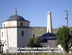 Lazerle Test Edildi, Işık İsmail Fakirullah Hazretleri'nin Türbesine Düşecek