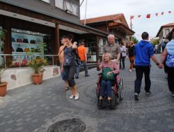 Side Belediyesi, Engelli Yolu Yapım Çalışmalarına Başladı