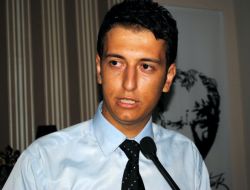 Fatih Kaplan, Yeniden Ak Parti Manavgat Gençlik Kolları Başkanı Seçildi