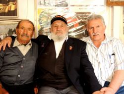 Çorum Belediyesi Kore Ve Kıbrıs Gazilerine Çanakkale'yi Gezdirecek