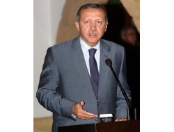 Erdoğan Türkiye'ye döndü!