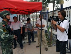 Çin Polisi En Az 14 Uygur’u Öldürdü!