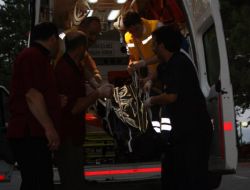 Pusu Kuran Jandarmanın 'Dur' İhtarına Uymayan Genç Vuruldu