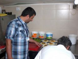 Bursa'da Sahte İçki Denetimi