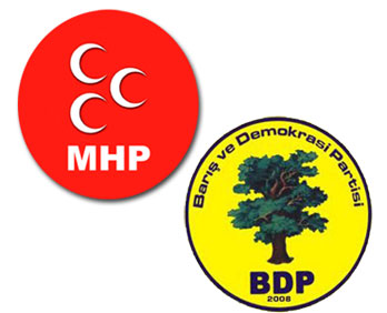 BDP MHP mutabakatı sonuçlandı