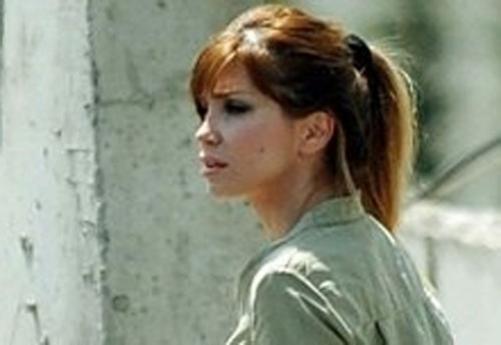 Yıldırım'ın eşi Metris'te!