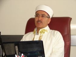 Manavgat Müftüsü Halil Taş, Erdemli Müftülüğü'ne Atandı