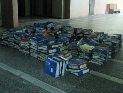 İstanbul Adliyesi'nde Taşınma Telaşı