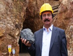 TÜRKİYE'NİN EN ZENGİN ALTIN MADENİ  BULUNDU