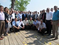 Başkan Bozbey’den Kayapa Osb’ye Destek