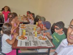 Tarım İl Müdürlüğü'nün Açtığı Çocuk Kursu Tamamlandı