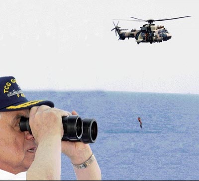 İsrail'le tatbikat krizi!!!