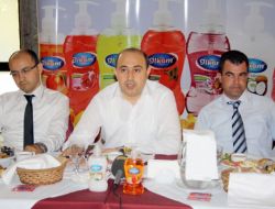 Bursa Şeftalisi Ve Çileği Sıvı Sabun Oldu