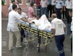 Pompalı Tüfekle Vurulan Genç Kız Yaralandı